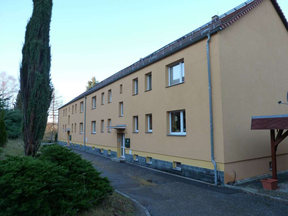 Thumbnail-Wohnung zum Mieten in Tharandt 420,00 € 50.4 m²