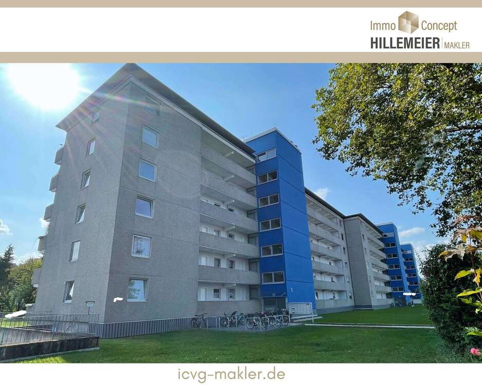 Thumbnail-Wohnung zum Mieten in Bonn 675,00 € 46 m²