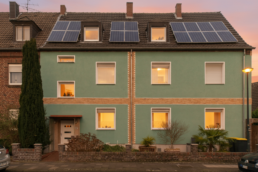 Thumbnail-Haus zum Kaufen in Tönisvorst 399.000,00 € 224 m²