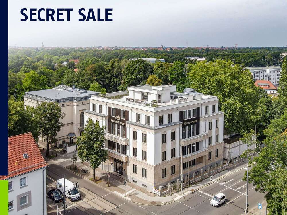 Thumbnail-Grundstück zu verkaufen in Leipzig 700.000,00 € 339 m²