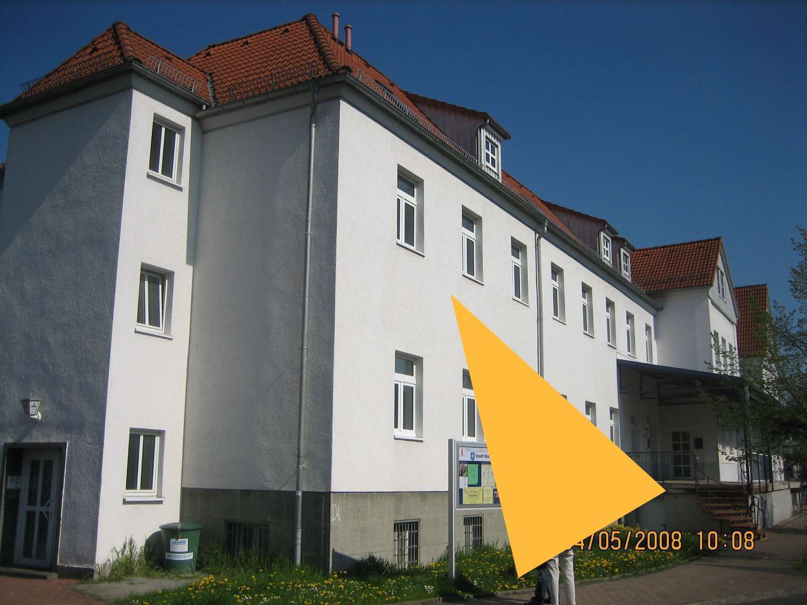 Thumbnail-Wohnung zum Mieten in Blankenhain 430,00 € 94 m²