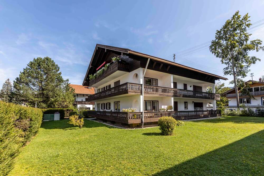 Thumbnail-Wohnung zum Kaufen in Bad Wiessee 439.000,00 € 64 m²