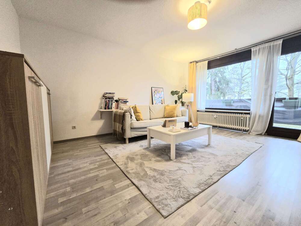 Thumbnail-Wohnung zum Kaufen in Germering 198.000,00 € 38 m²