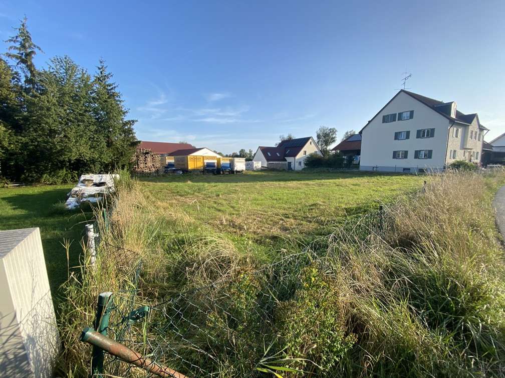 Thumbnail-Grundstück zu verkaufen in Bergkirchen 985.000,00 € 970 m²
