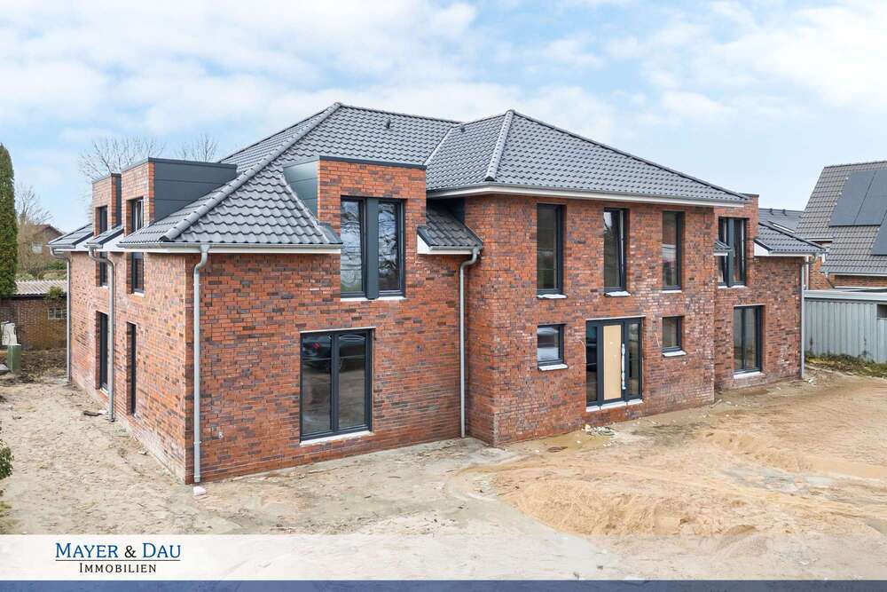 Thumbnail-Wohnung zum Mieten in Rastede 1.099,00 € 81 m²