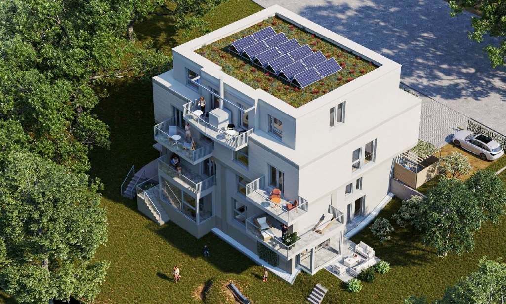 Thumbnail-Wohnung zum Kaufen in Dresden 432.185,00 € 66.5 m²