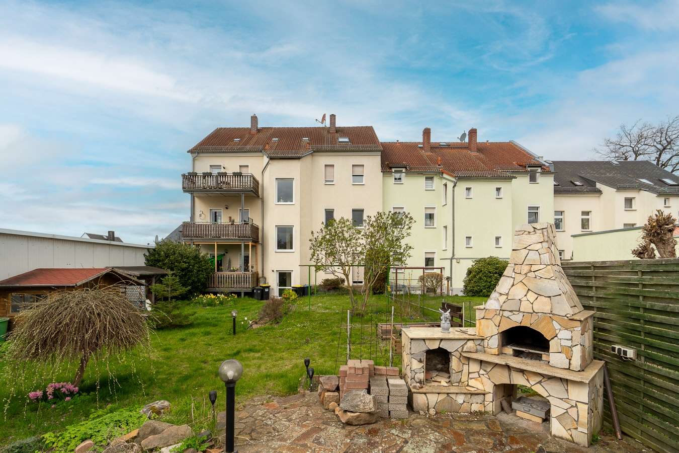 Thumbnail-Wohnung zum Mieten in Hartha 220,00 € 47 m²