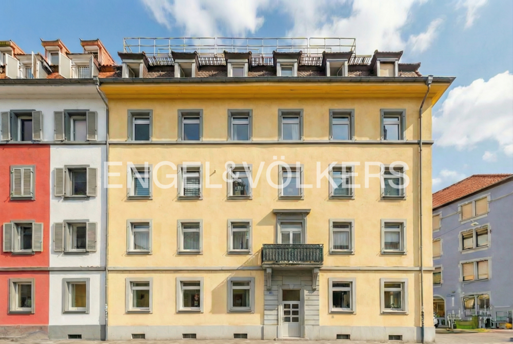 Thumbnail-Wohnung zum Kaufen in Mannheim 275.000,00 € 80.42 m²
