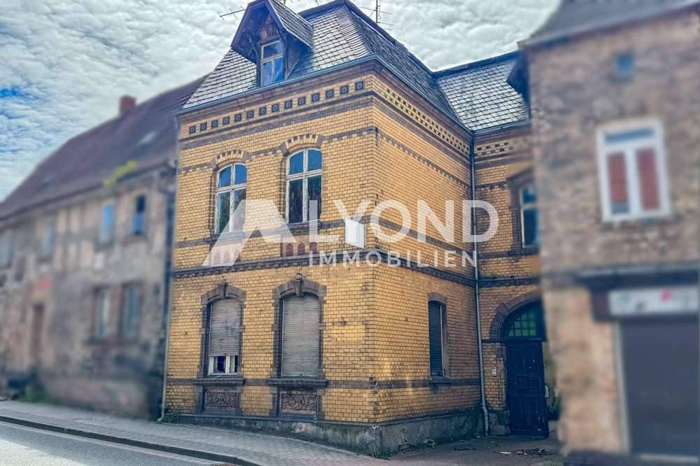 Thumbnail-Haus zum Kaufen in Mansfeld 19.800,00 € 180 m²