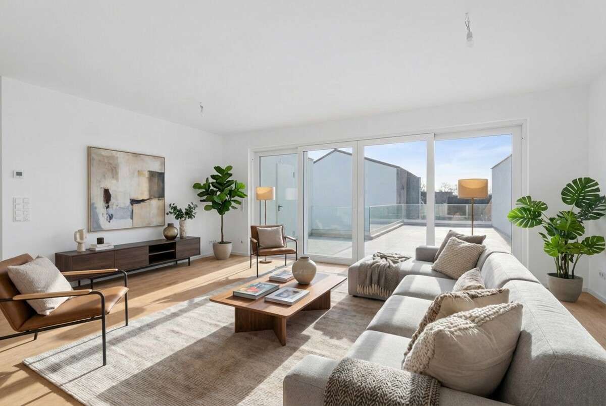 Thumbnail-Wohnung zum Kaufen in Bad Lippspringe 529.000,00 € 141.99 m²