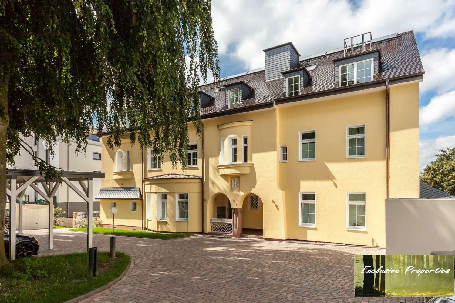 Thumbnail-Wohnung zum Kaufen in Wuppertal 649.900,00 € 142 m²