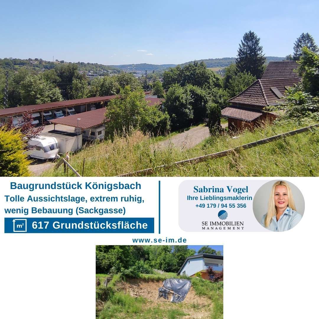 Thumbnail-Grundstück zu verkaufen in Königsbach-Stein 219.000,00 € 617 m²