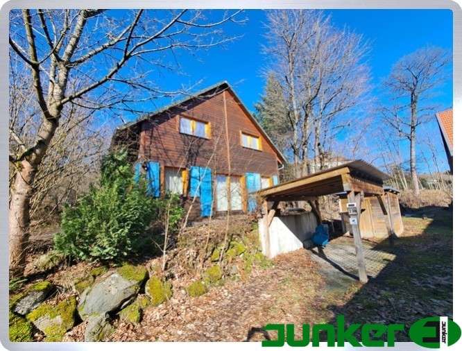 Thumbnail-Haus zum Kaufen in Grebenhain 225.000,00 € 166 m²