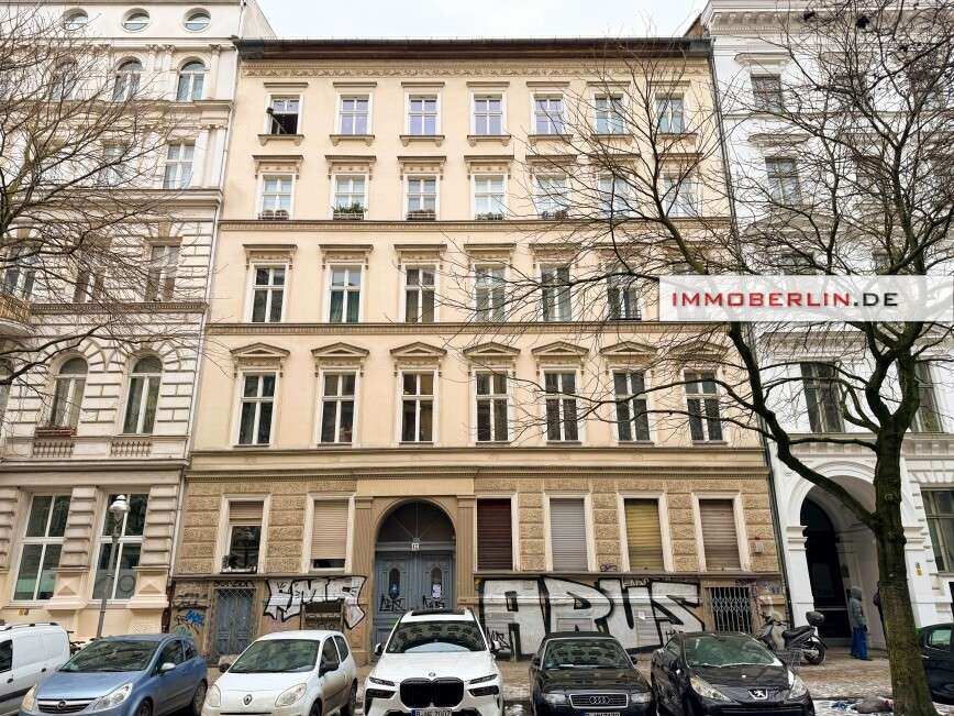 Thumbnail-Wohnung zum Kaufen in Berlin Kreuzberg 365.000,00 € 100 m²