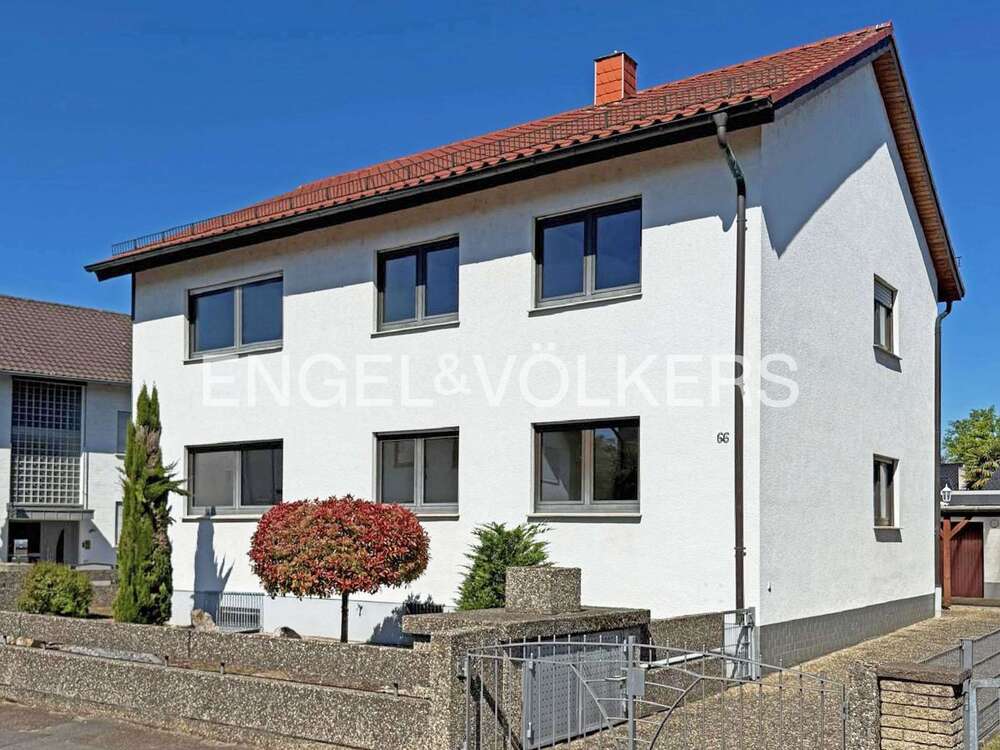 Thumbnail-Haus zum Kaufen in Sandhausen 649.000,00 € 183 m²