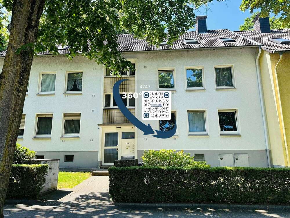 Thumbnail-Wohnung zum Kaufen in Essen 145.000,00 € 65 m²