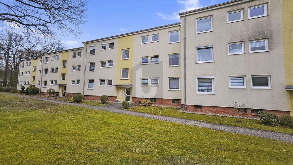 Thumbnail-Wohnung zum Kaufen in Wolfsburg 109.000,00 € 61 m²