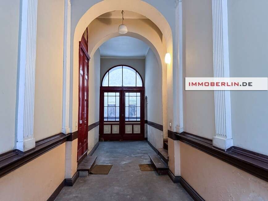 Thumbnail-Wohnung zum Kaufen in Berlin Kreuzberg 245.000,00 € 47 m²