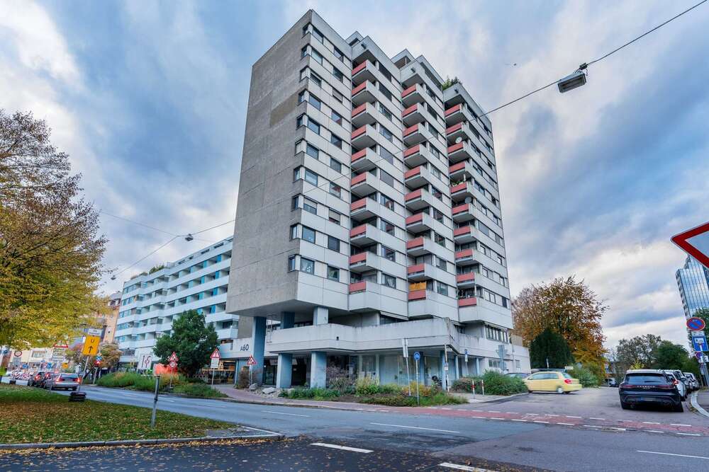 Thumbnail-Wohnung zum Kaufen in Neu-Ulm 199.000,00 € 79 m²