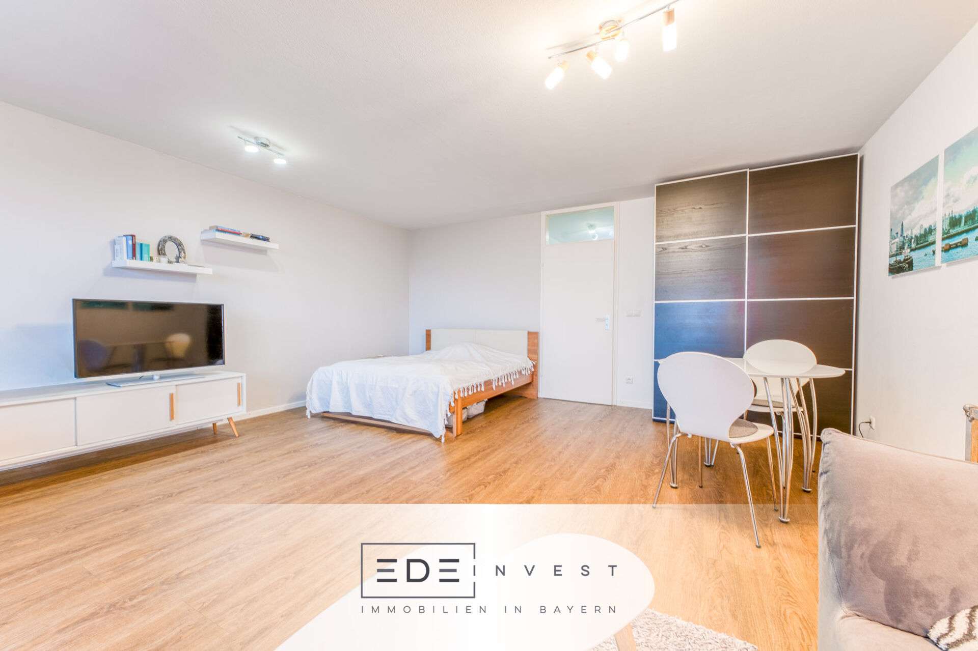 Thumbnail-Wohnung zum Kaufen in München 429.000,00 € 44 m²