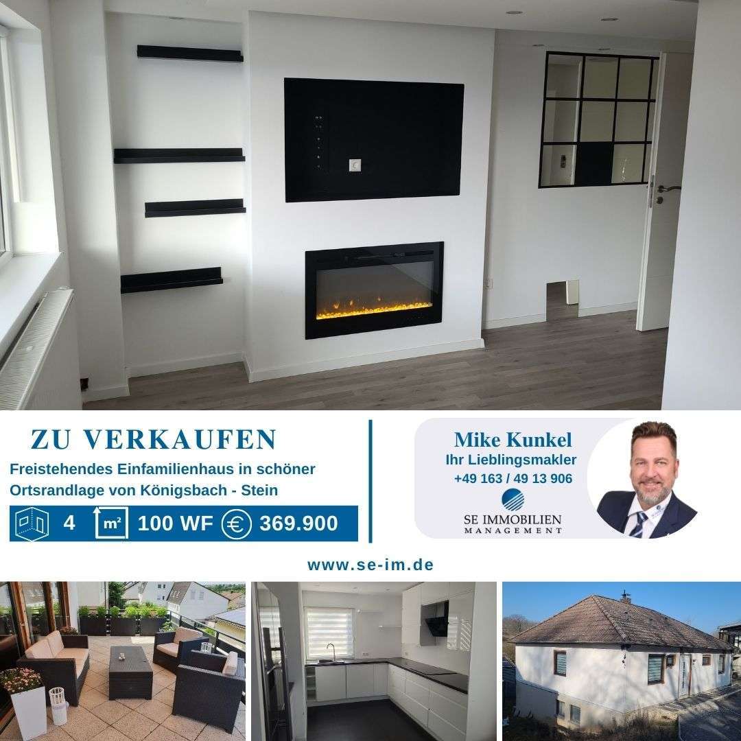 Thumbnail-Haus zum Kaufen in Königsbach-Stein 369.900,00 € 99.6 m²