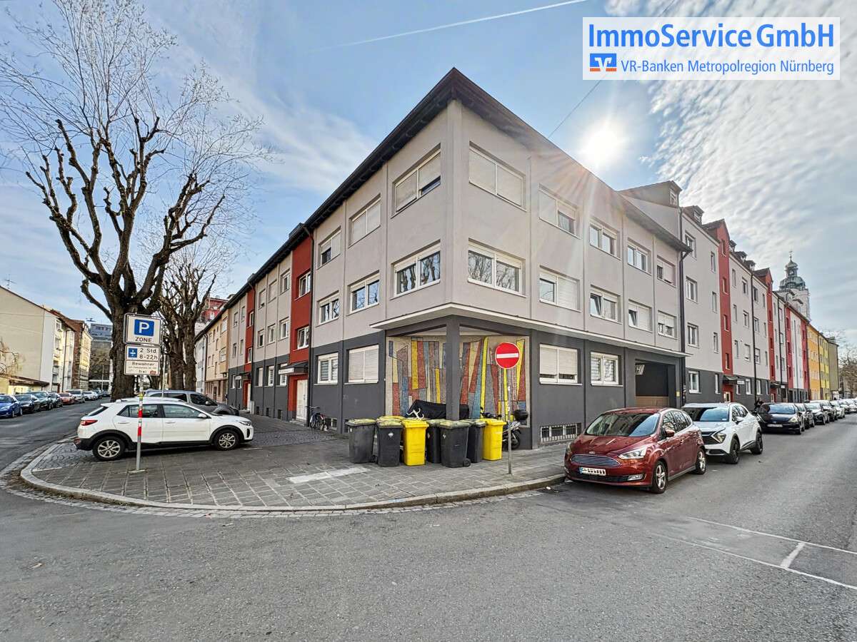 Thumbnail-Wohnung zum Kaufen in Fürth 169.000,00 € 43.05 m²