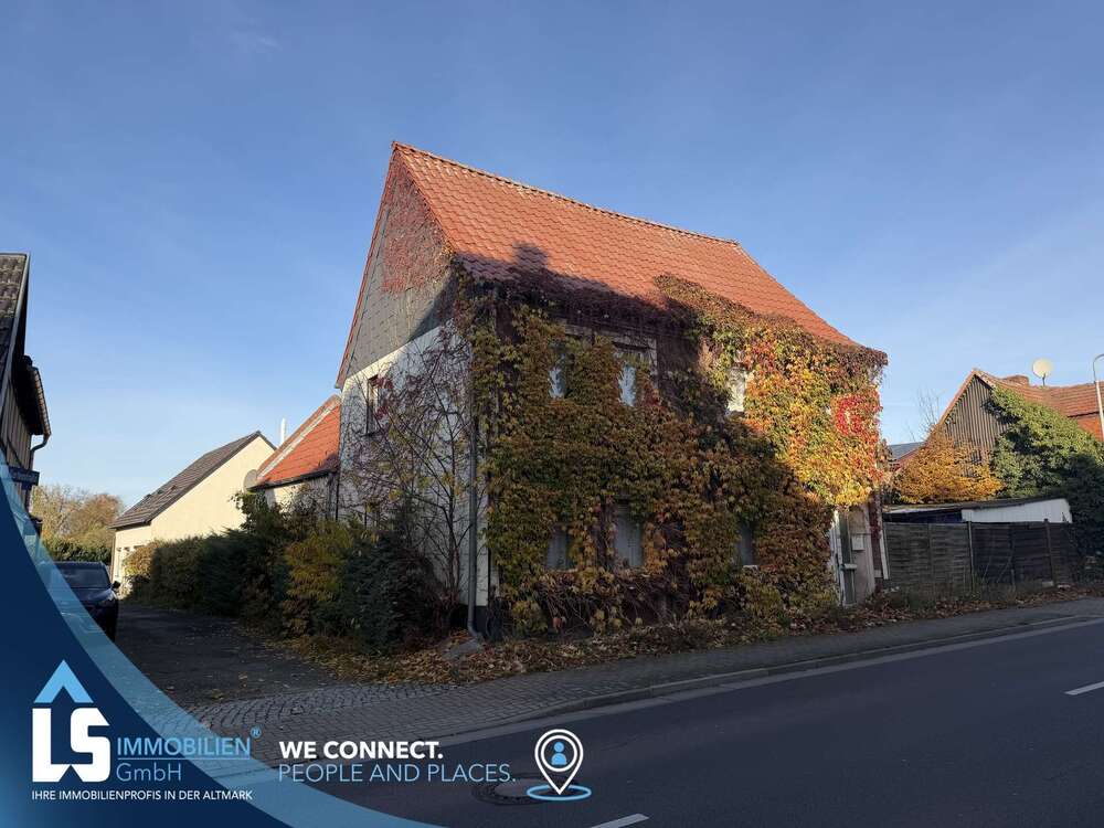 Thumbnail-Haus zum Kaufen in Sandau 49.000,00 € 115 m²