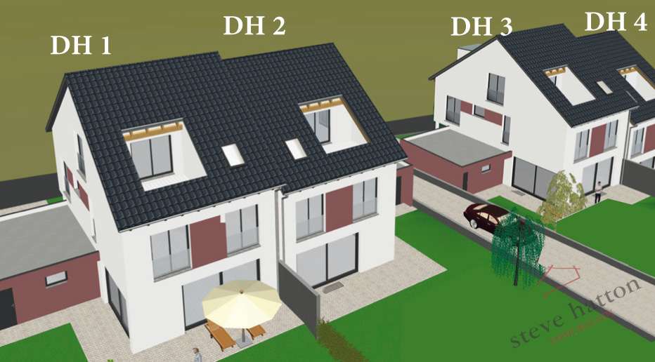 Thumbnail-Haus zum Kaufen in Aystetten 850.000,00 € 180 m²