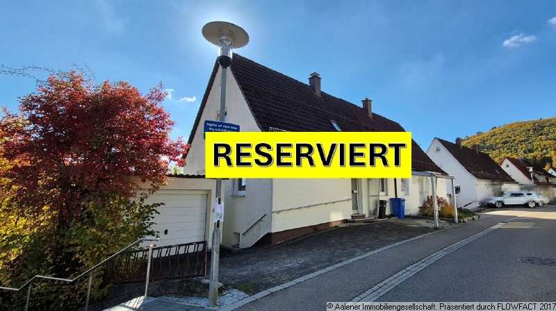 Thumbnail-Haus zum Kaufen in Oberkochen 205.000,00 € 95 m²