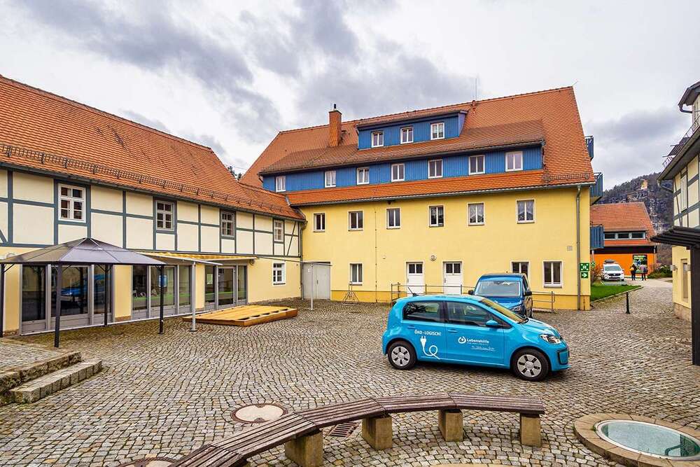 Thumbnail-Büro in Kurort Rathen 189,00 € 34 m²
