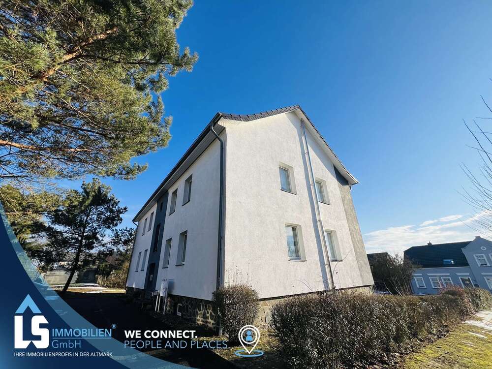 Thumbnail-Wohnung zum Mieten in Gardelegen 500,00 € 63 m²