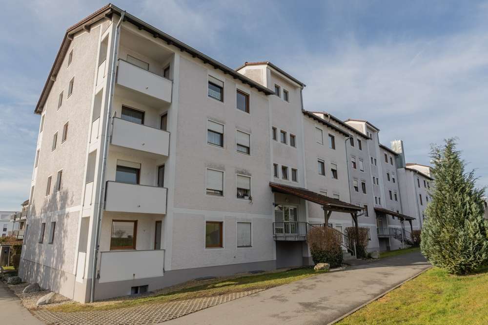 Thumbnail-Wohnung zum Kaufen in Passau 79.900,00 € 34 m²