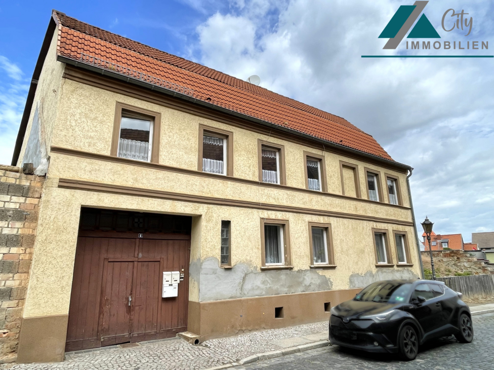 Thumbnail-Haus zum Kaufen in Ballenstedt 175.000,00 € 195 m²