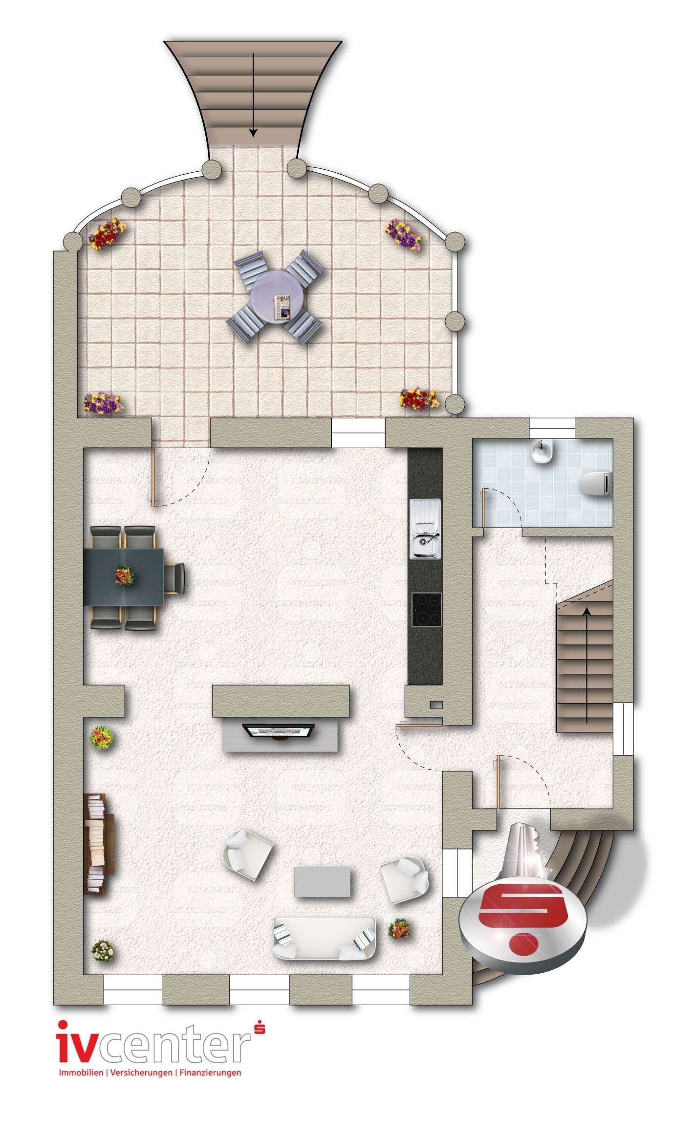 Thumbnail-Haus zum Kaufen in Dillingen 369.000,00 € 250 m²