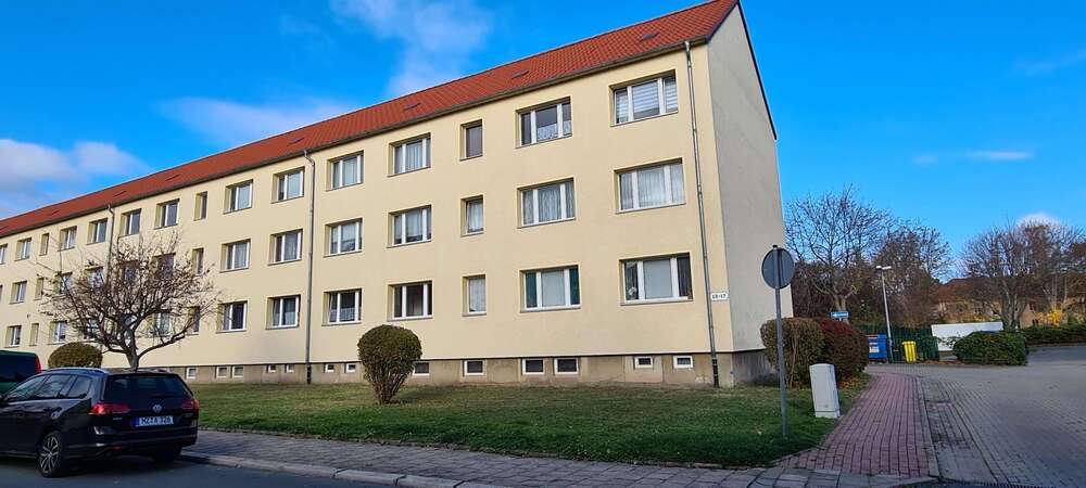 Thumbnail-Wohnung zum Mieten in Halberstadt 350,00 € 63 m²