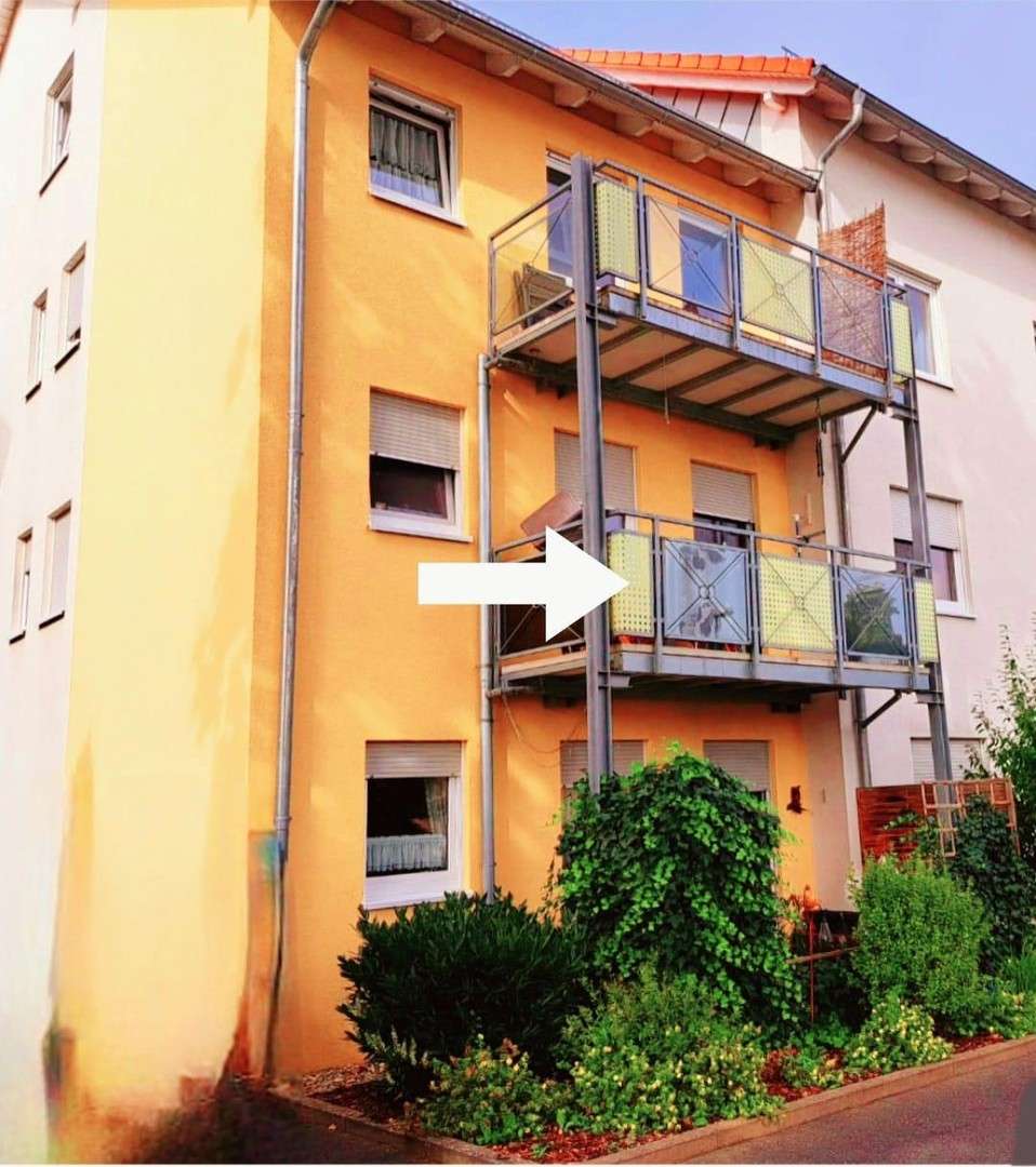 Thumbnail-Wohnung zum Mieten in Wertheim 650,00 € 65 m²