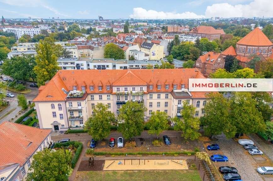 Thumbnail-Wohnung zum Kaufen in Berlin 189.000,00 € 43 m²