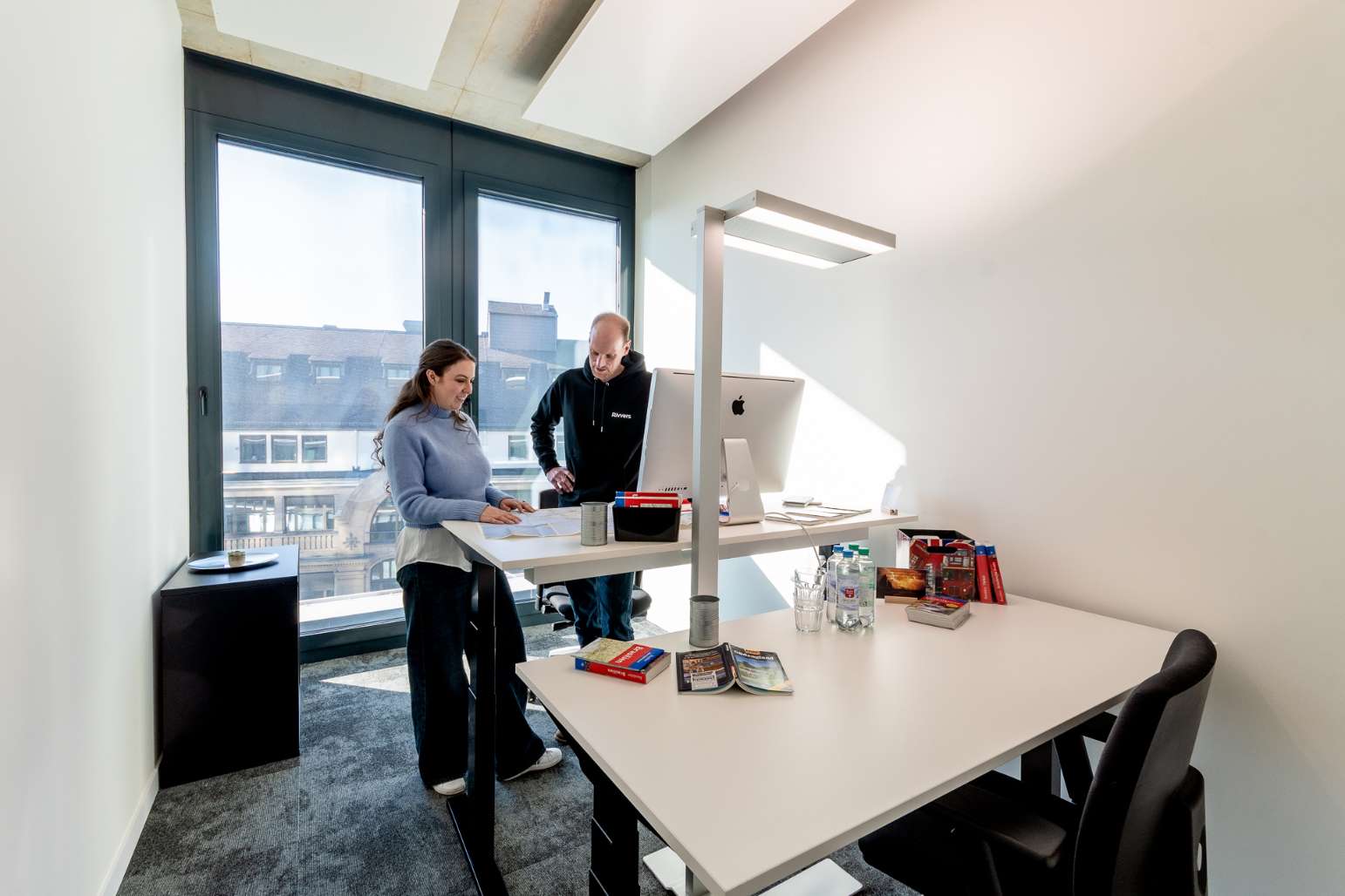 Thumbnail-Büro in Frankfurt am Main 1.450,00 € 20 m²