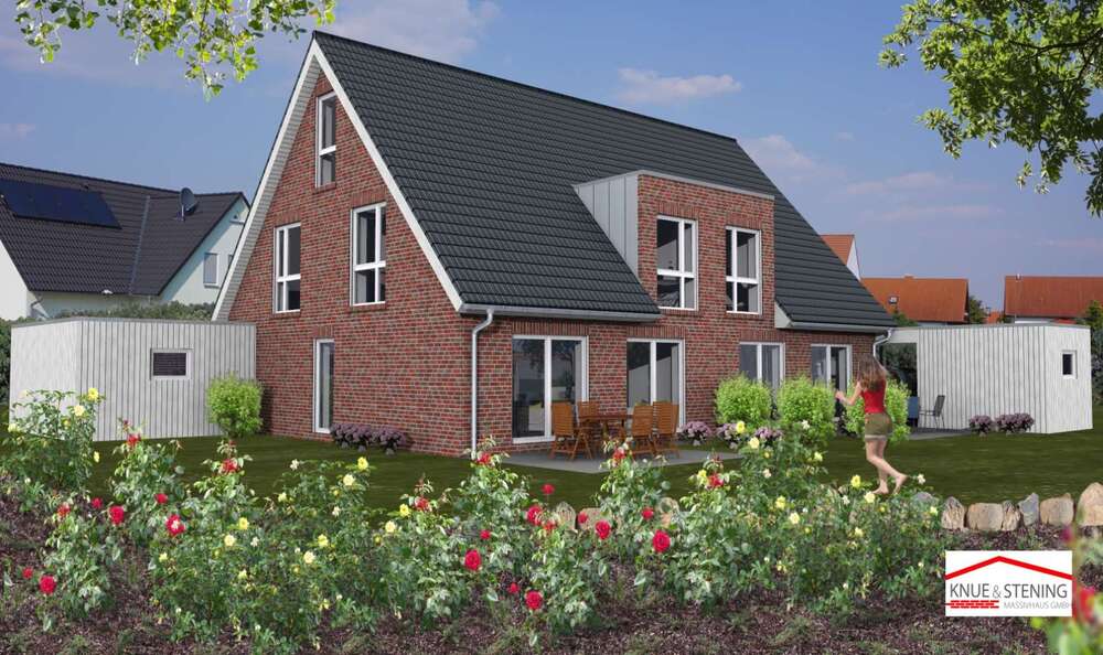 Thumbnail-Haus zum Kaufen in Münster Handorf 612.948,00 € 130 m²