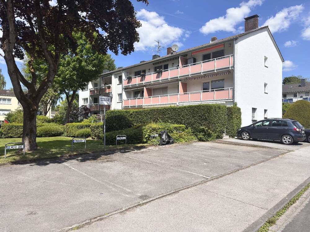 Thumbnail-Wohnung zum Kaufen in Haan 98.000,00 € 33 m²