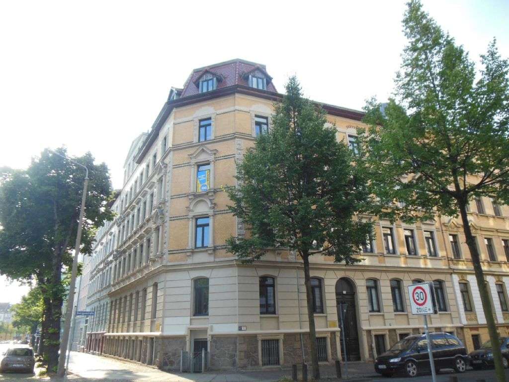 Thumbnail-Wohnung zum Mieten in Leipzig 609,00 € 81.48 m²