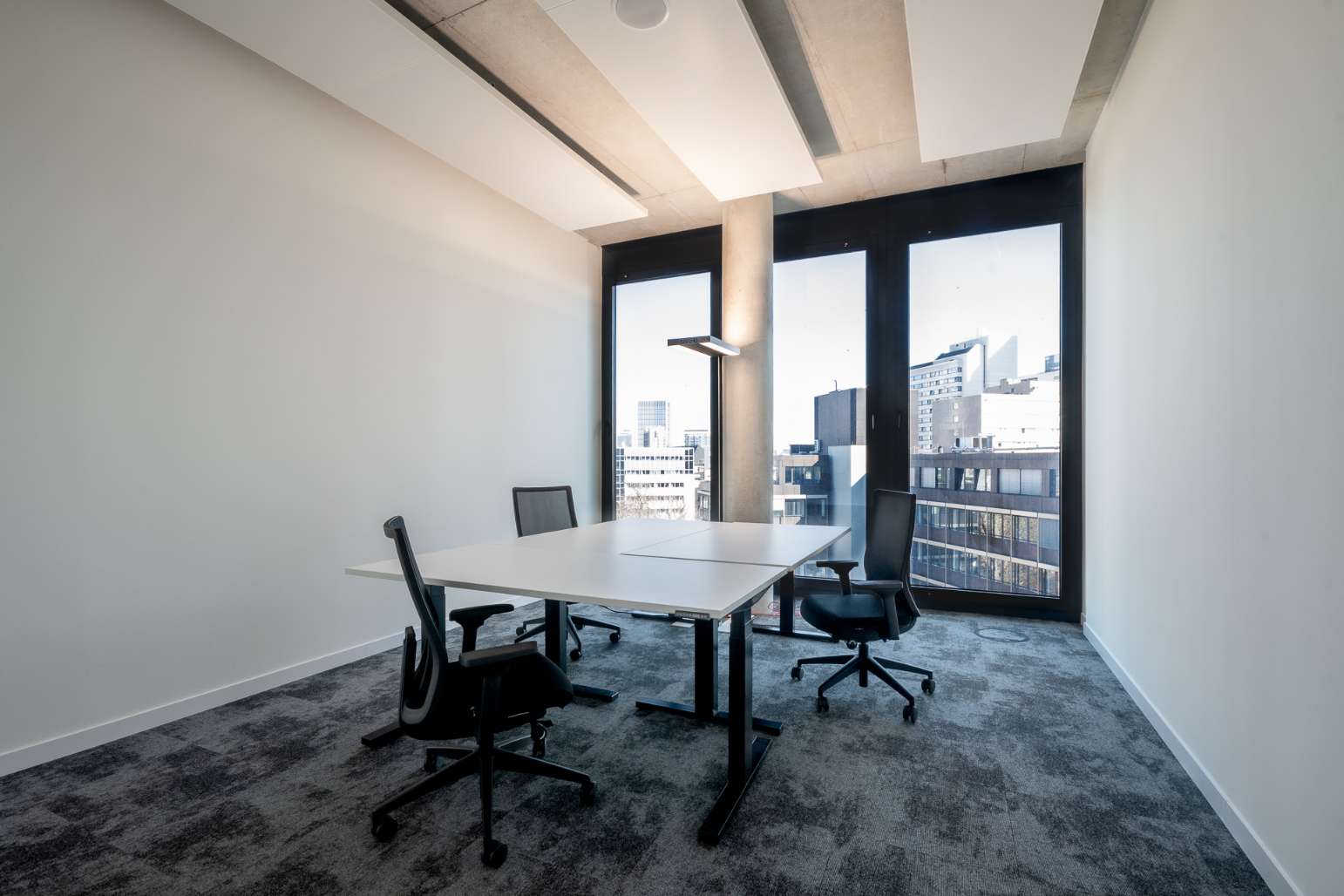 Thumbnail-Büro in Frankfurt am Main 2.175,00 € 30 m²