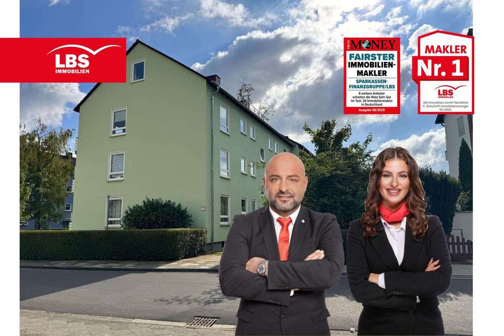 Thumbnail-Wohnung zum Kaufen in Düsseldorf 369.000,00 € 76 m²