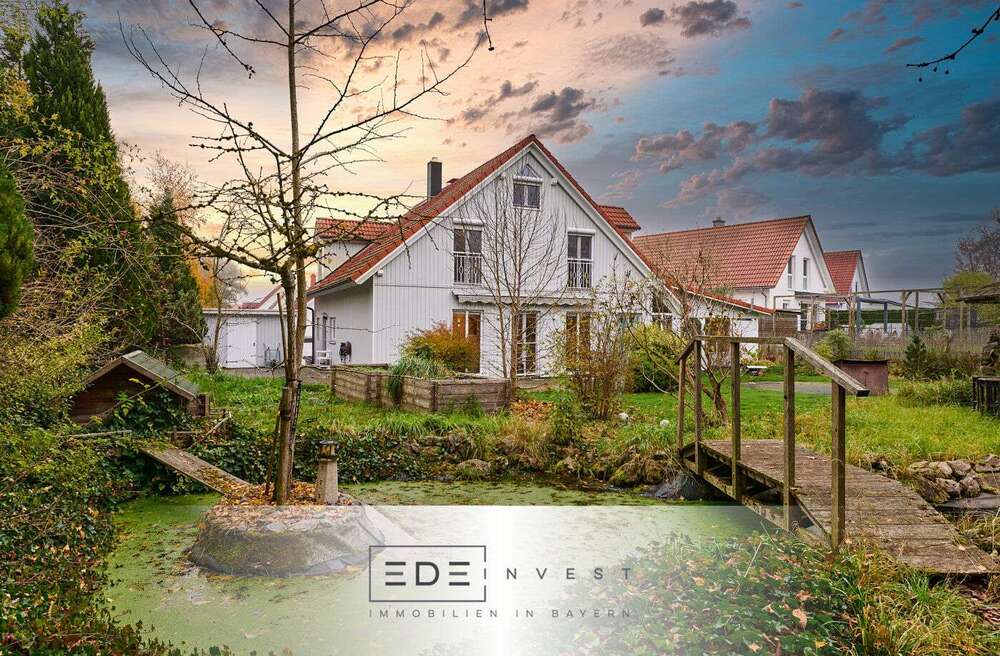 Thumbnail-Haus zum Kaufen in Hilgertshausen 1.097.000,00 € 231 m²