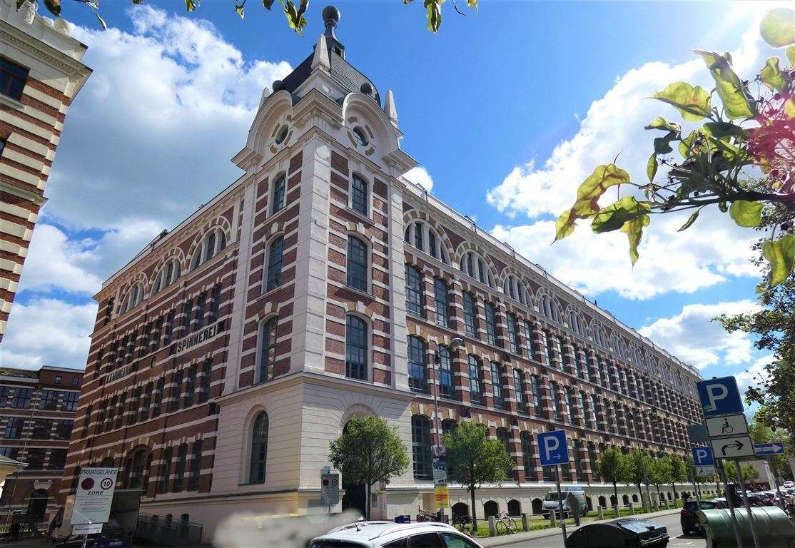 Thumbnail-Wohnung zum Mieten in Leipzig 1.359,00 € 97 m²