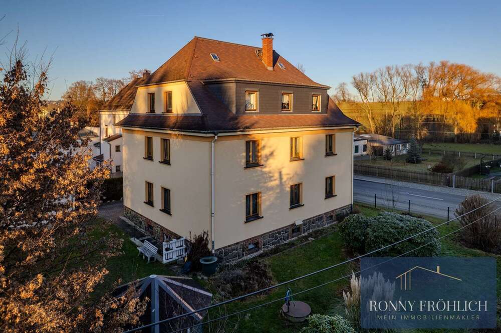 Thumbnail-Haus zum Kaufen in Gersdorf 203.000,00 € 267 m²