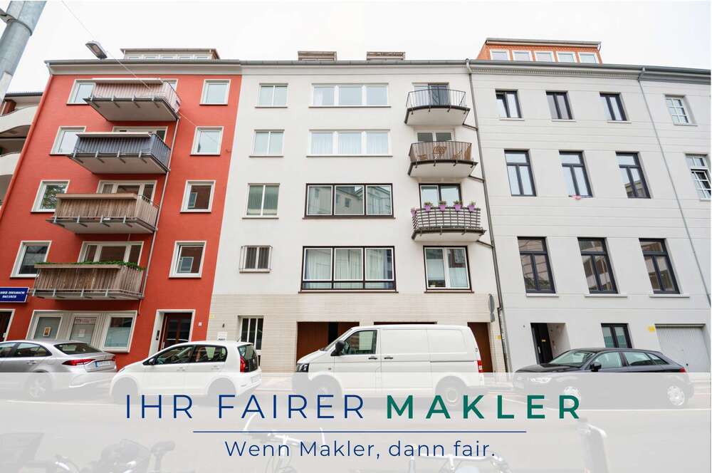 Thumbnail-Wohnung zum Mieten in Bremen 1.300,00 € 80 m²