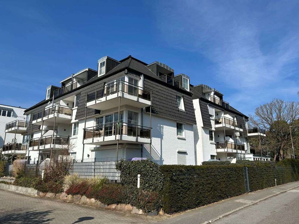 Thumbnail-Wohnung zum Kaufen in Timmendorfer Strand 294.500,00 € 41 m²