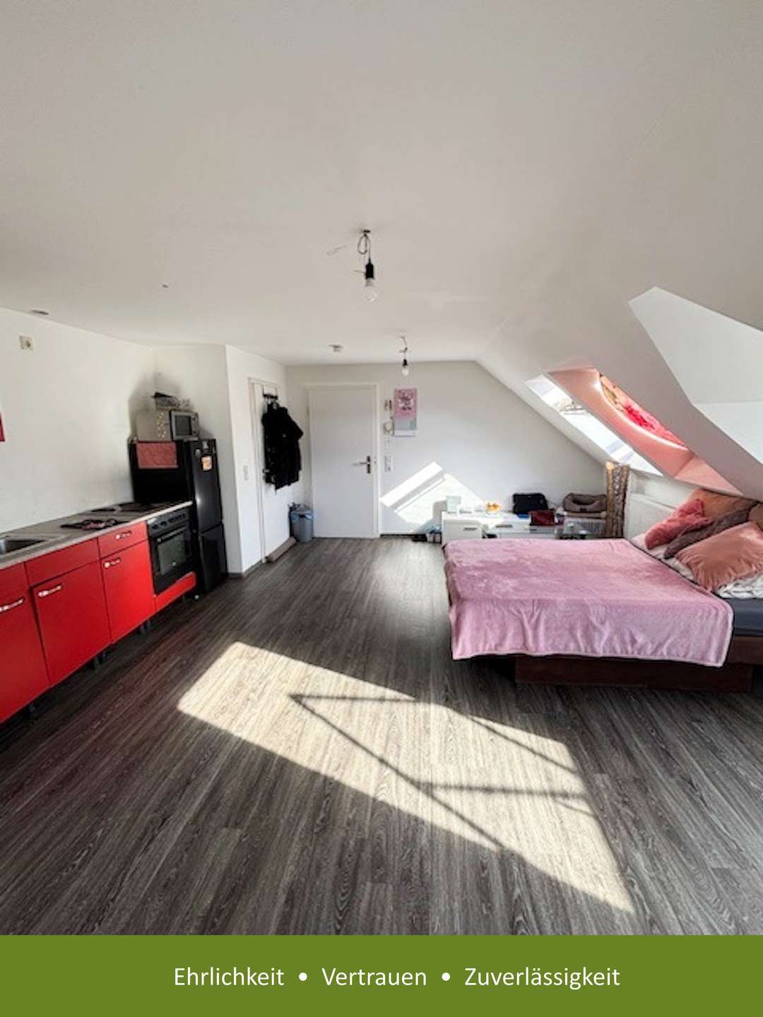 Thumbnail-Wohnung zum Mieten in Bergisch Gladbach 490,00 € 34 m²