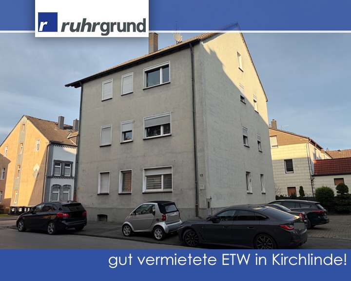 Thumbnail-Wohnung zum Kaufen in Dortmund 199.000,00 € 125.9 m²